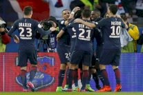 سان جرمان ونيس يضغطان على موناكو بلحاقهما به إلى الصدارة