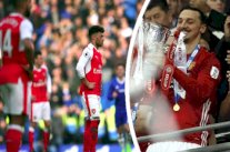 إبراهيموفيتش يشبه نفسه بالحيوان ويسخر من نادي أرسنال !