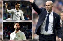 زيدان يعترف بذنبه في حق إيسكو وموراتا