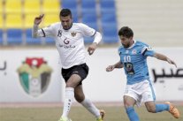 الصراع مشتعل في الدوري الأردني بين فرق المربع الذهبي