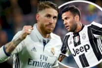 راموس ساخراً: ألفيس يحب البرازيل عاما و.. إسبانيا في العام التالي