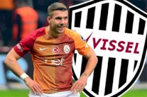 بودولسكي يؤكد انتقاله الى كوبي الياباني في نهاية الموسم