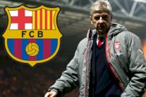 فينغر يؤكد : غير مهتم بتدريب برشلونة