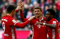 اختبار سهل لبايرن ميونيخ أمام كولن قبل موقعة لندن