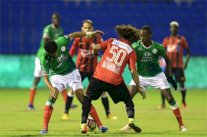 الرائد يهزم الاتفاق من ركلة جزاء قاتلة في الدوري السعودي
