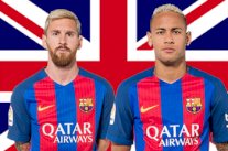 بريطانيا تنفي منع ميسي ونيمار من دخول أراضيها