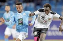 الصريح يفرض التعادل على الجزيرة والفيصلي يسقط امام الأهلي