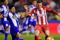 اشبيلية يشدد الخناق على ريال مدريد واتلتيكو ينفرد بالمركز الرابع