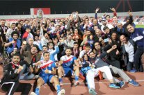 المنامة يدخل التاريخ بإحرازه كأس ملك البحرين