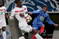 ليل الى ربع نهائي كأس فرنسا