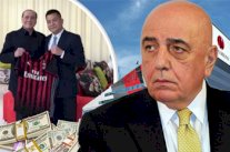 غالياني يعلن رسمياً تأجيل بيع نادي ميلان إلى مستثمرين صينيين