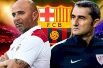 فالفيردي وسامباولي غير مهتمين بتدريب برشلونة