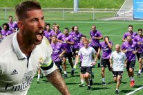 راموس للاعبي الريال: أركضوا أكثر فأنتم لستم مثل رونالدو!