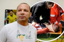 والد نيمار يستغرب عدم معاقبة المتسبب في إصابة توريس !