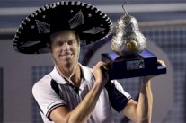 كويري يصدم نادال في نهائي دورة اكابولكو