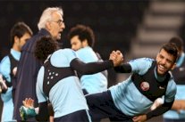 فوساتي يعلن قائمة قطر لمباراتي إيران واوزبكستان