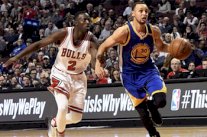 ووريرز يستعيد توازنه في امسية الثانية الأخيرة