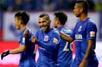 بداية جيدة للأرجنتيني تيفيز في الدوري الصيني