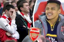 ابتسامة سانشيز الساخرة تثير غضب جماهير نادي أرسنال !