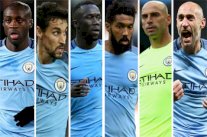 غوارديولا يهدد اللاعبين المخضرمين في مانشستر سيتي