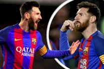 لمن وجّه ميسي احتفال