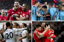 الدوري الإنكليزي الممتاز يسجل أعلى معدل تهديفي في تاريخه