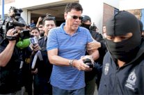 السجن 8 اعوام للرئيس السابق لاتحاد السلفادور