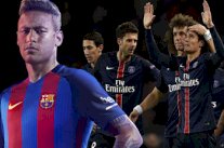 رهان مثير لنيمار في موقعة باريس سان جيرمان