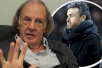 مينوتي يوضح سبب قرار إنريكي بالرحيل عن برشلونة