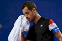 انسحاب غاسكيه من دورة انديان ويلز