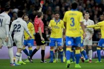 شجار وشتائم بين اللاعبين عقب مواجهة ريال مدريد ولاس بالماس