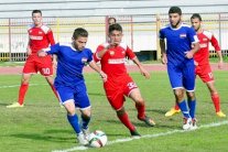 تشرين يواصل ابتعاده بصدارة الدوري السوري