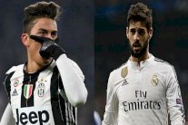 صفقة تبادلية تلوح في الأفق بين ريال مدريد ويوفنتوس