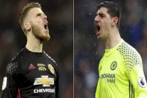 مسؤول مدريدي في ستامفورد بريدج لمراقبة كورتوا ودي خيا