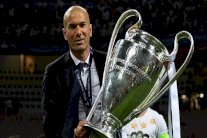 زيدان: لم أكن أتوقع تحقيق الإنجازات مع ريال مدريد بهذه السرعة