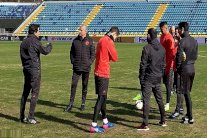 إقفال ملعب روستوف بعد تذمر مورينيو من الحالة المزرية للعشب