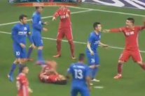 شنغهاي شينهوا يوقف راتب أحد لاعبيه بسبب خطأ 