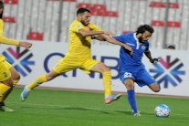 الفوز الأول للحد في كأس الاتحاد الآسيوي