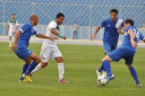 خسارة زاخو أمام نفط الجنوب في الدوري العراقي