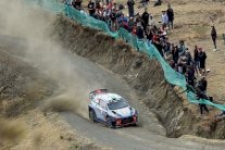 الفوز من نصيب ميك والصدارة لاوجييه في رالي المكسيك