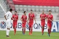 لخويا يوقف انتصارات استقلال خوزستان في دوري الأبطال