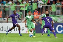 العين يحرم الأهلي السعودي من فوزه الثالث في أبطال آسيا