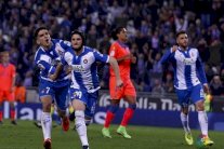 فوز اسبانيول على لاس بالماس في الدوري الإسباني