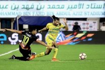 3 نقاط ثمينة للخليج والفيصلي يهزم الشباب