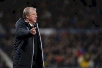 دربي كاونتي ينهي عقد مدرب المنتخب الانكليزي السابق ستيف ماكلارين