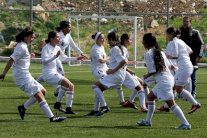 تخصيص أول ملعب لكرة القدم النسائية في الأردن