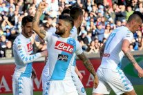 فوز روما ونابولي وانتر ميلان يسحق اتالانتا