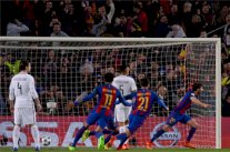 الصحف الفرنسية عن إقصاء سان جرمان من دوري الأبطال :