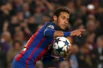 نيمار مهندس عودة برشلونة في مباراته التاريخية أمام سان جرمان