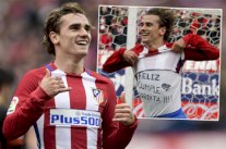 الإتحاد الإسباني يعاقب غريزمان بسبب زوجته !